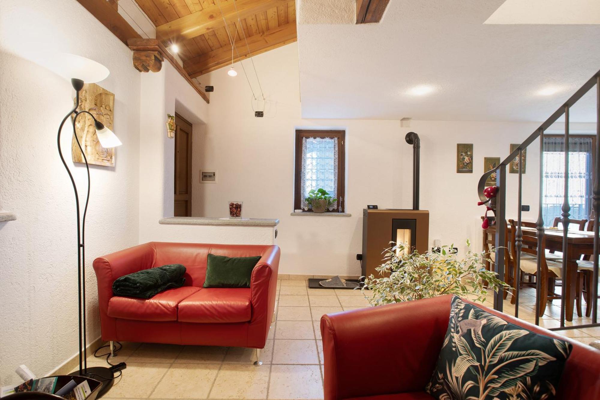 Da Manu - Blavy Nus Apartment Exterior photo