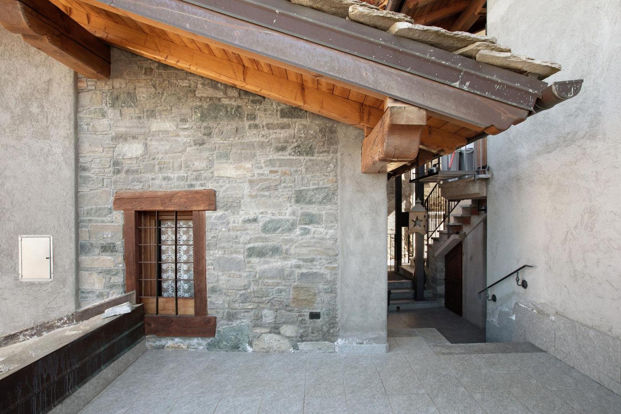 Da Manu - Blavy Nus Apartment Exterior photo
