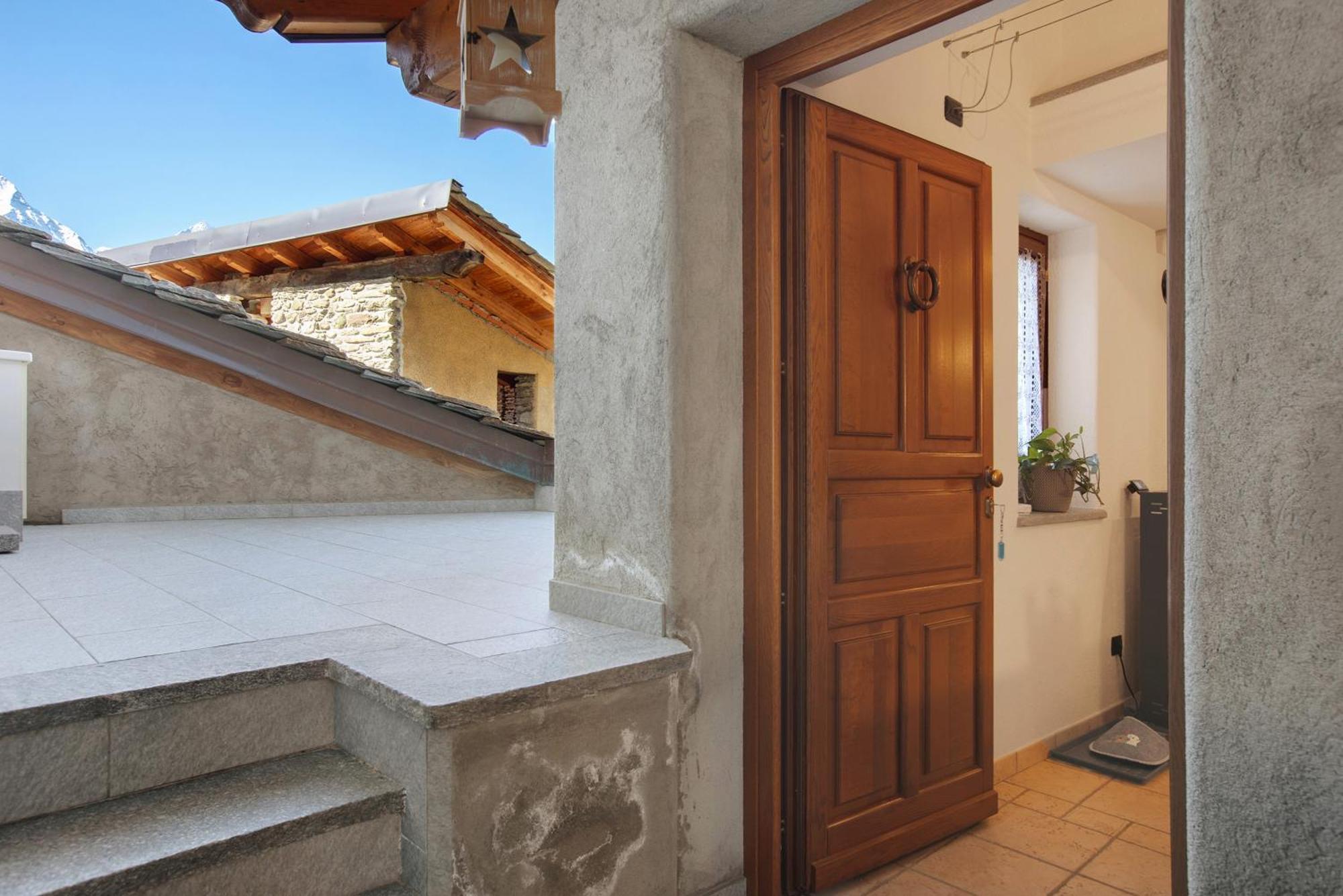 Da Manu - Blavy Nus Apartment Exterior photo